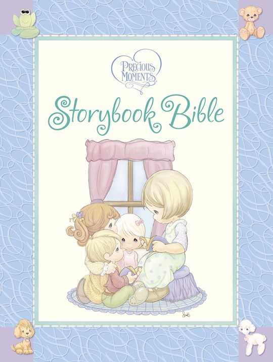 {=Precious Moments Storybook Bible}