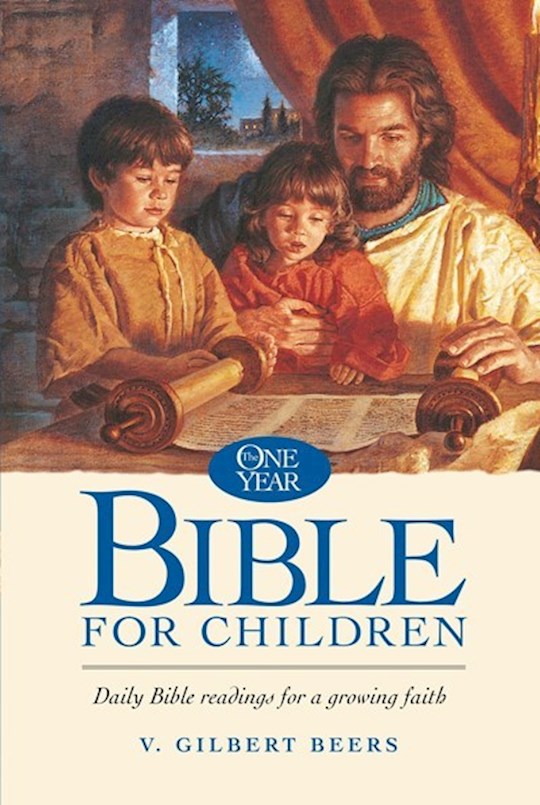 {=The One Year Bible For Children}