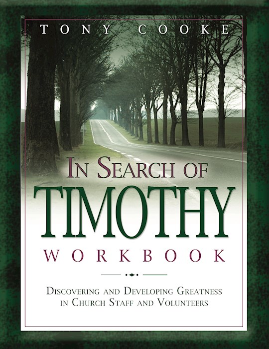{=In Search Of Timothy Workbook}