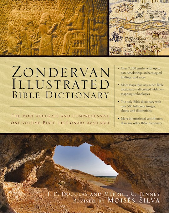 {=Zondervan Illustrated Bible Dictionary }