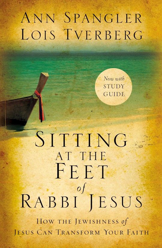 {=Sitting At The Feet Of Rabbi Jesus-Softcover}
