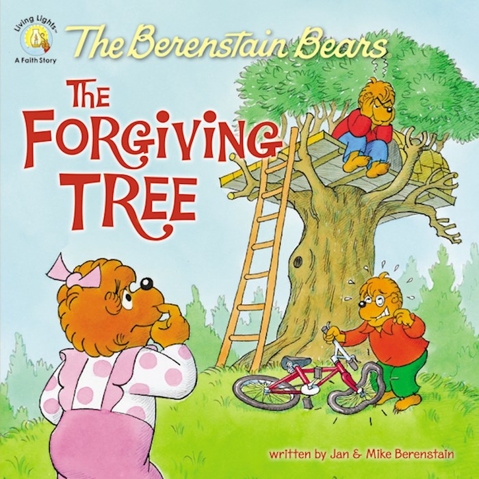 {=The Berenstain Bears The Forgiving Tree (Living Lights)}