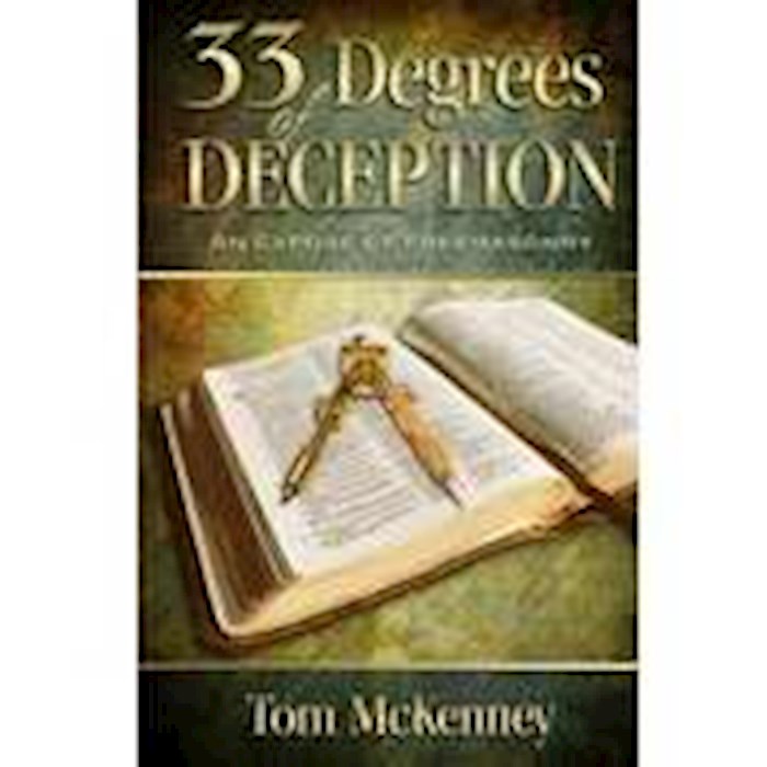 {=33 DEGREES OF DECEPTION }