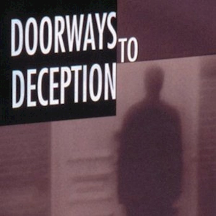 {=Doorways To Deception}