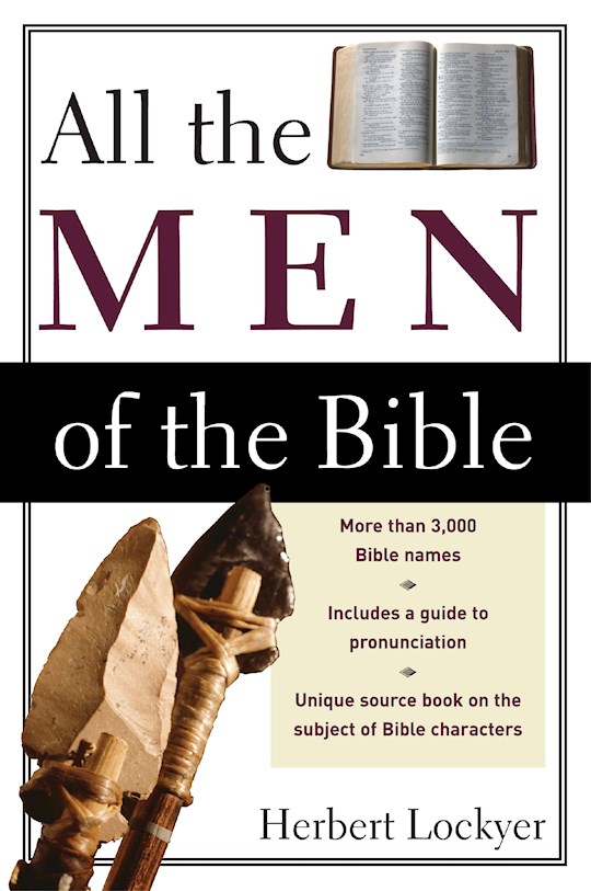 {=All The Men Of The Bible}