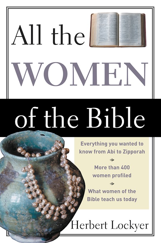 {=All The Women Of The Bible: Everything You Wanted To Know}