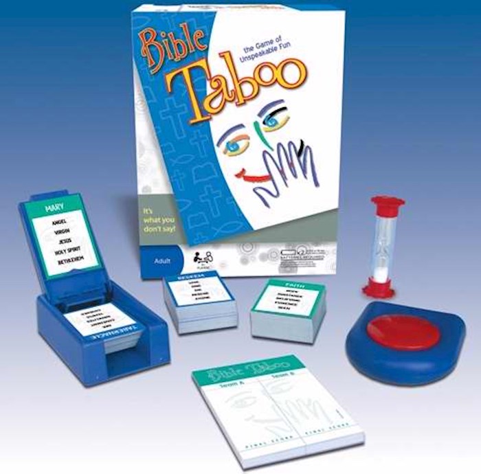 {=Game-Bible Taboo (4 Or More Players)}