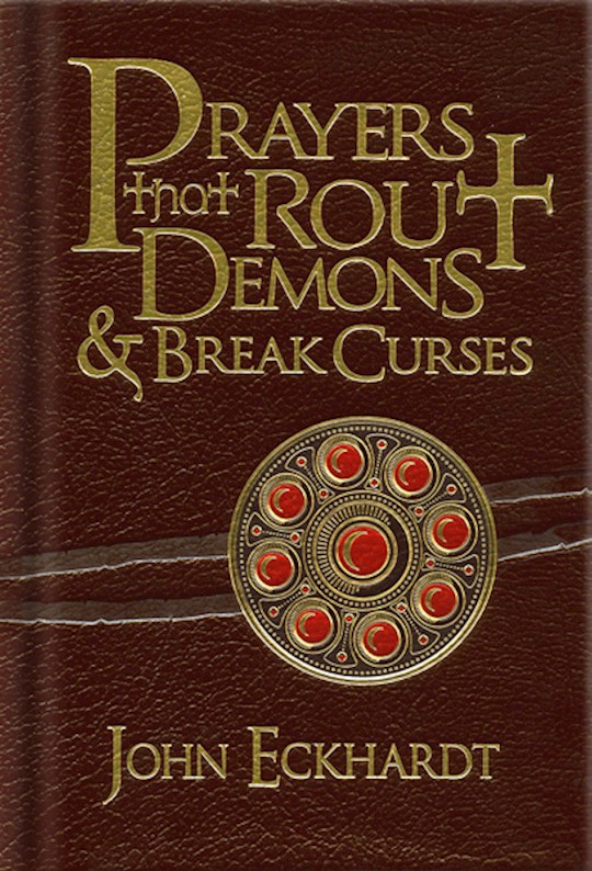 {=Prayers That Rout Demons & Break Curses}