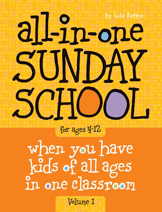 {=All In One Sunday School V1-Fall}