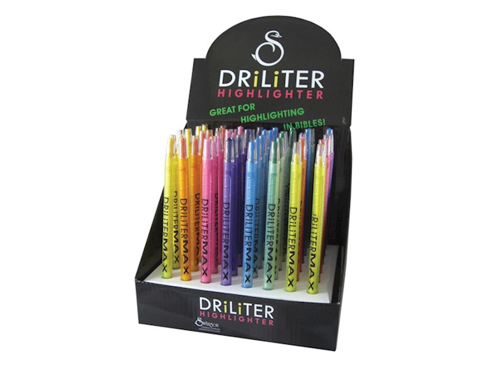 {=Display-Highlighter-Driliter-Multi Asst (Pack Of 48)}