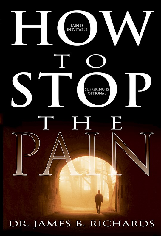 {=How To Stop The Pain}