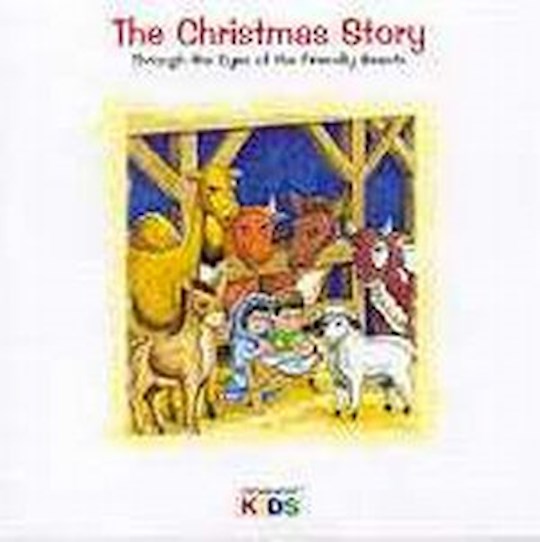 {=Audio CD-Cedarmont Kids/The Christmas Story}