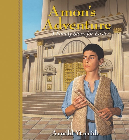 {=Amon's Adventure: A Family Story For Easter}