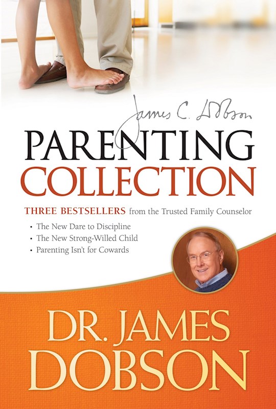 {=James Dobson Parenting Collection (3-In-1) }
