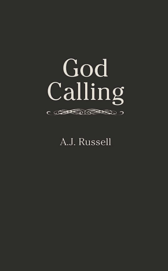 {=God Calling}