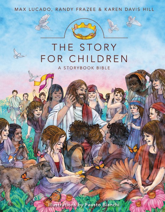 {=Story For Children: A Storybook Bible}