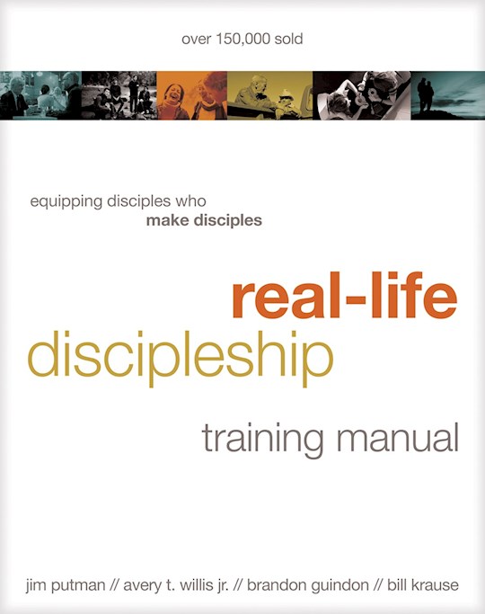 {=Real-Life Discipleship Training Manual}