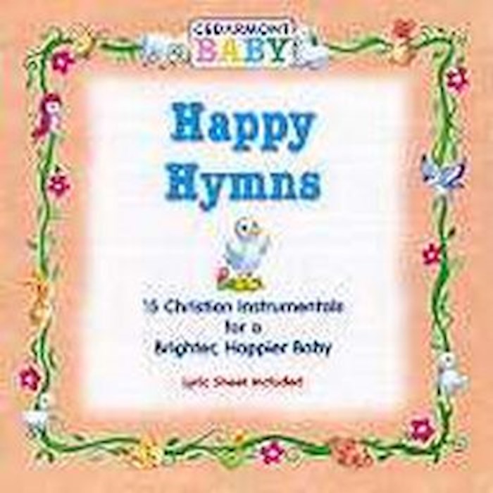 {=Audio CD-Cedarmont Baby/Happy Hymns}