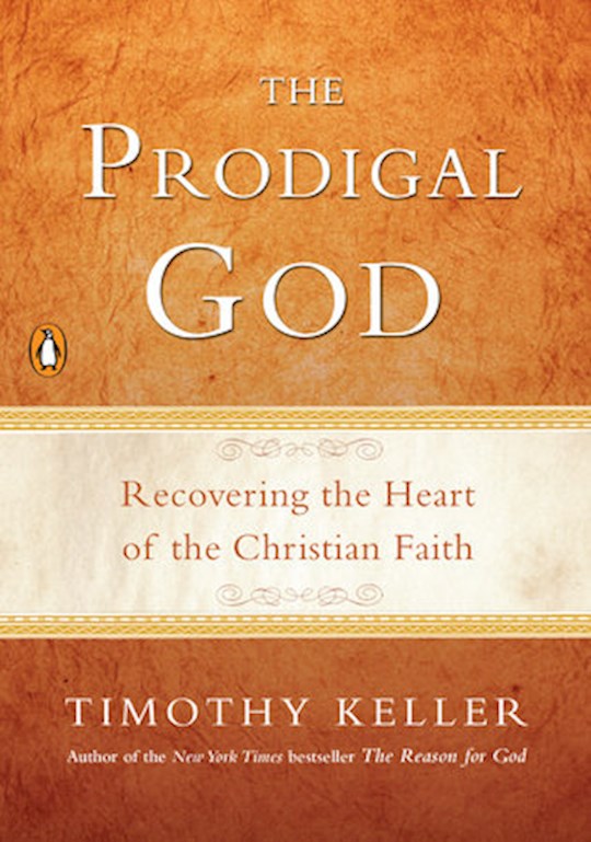 {=The Prodigal God-Softcover}
