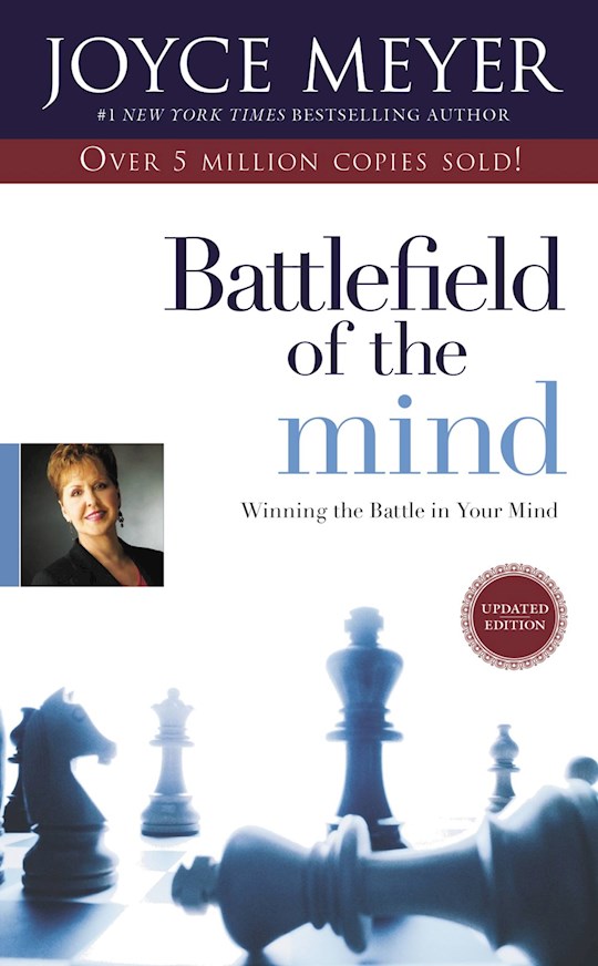 {=Battlefield Of The Mind (Expanded) Large Print}