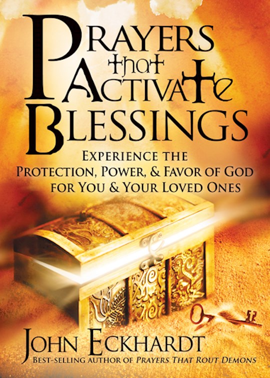 {=Prayers That Activate Blessings }