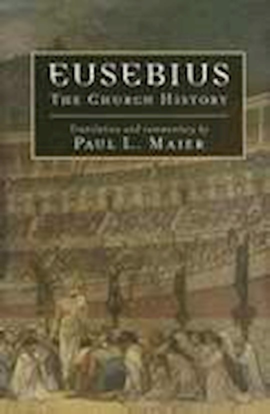 {=Eusebius: The Church History-Softcover}