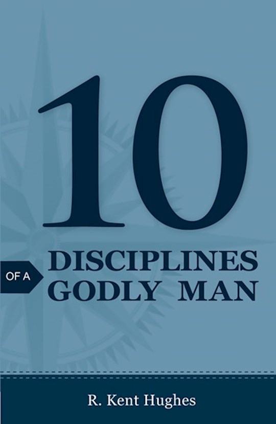 {=Tract-10 Disciplines Of A Godly Man (ESV) (Pack Of 25)}