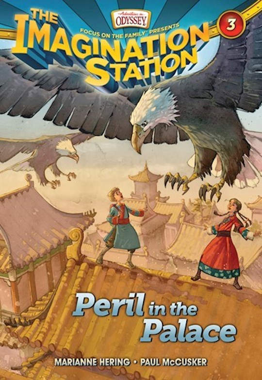 {=Imagination Station # 3: Peril In The Palace (AIO)}