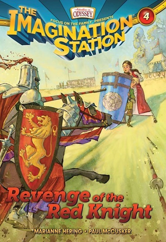 {=Imagination Station # 4: Revenge Of Red Knight (AIO)}