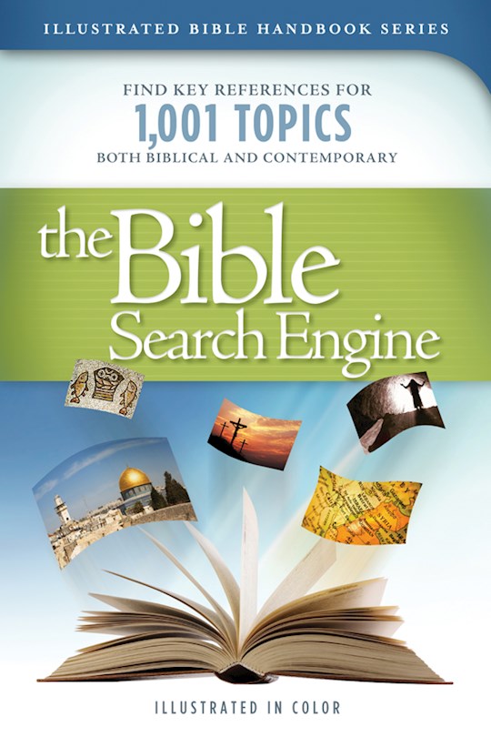 {=The Bible Search Engine (Illustrated Bible Handbook)}