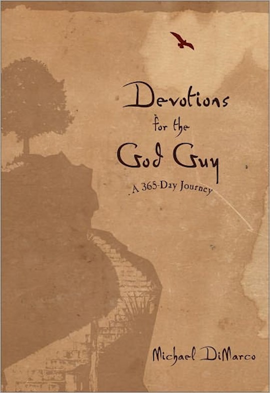 {=Devotions For The God Guy}