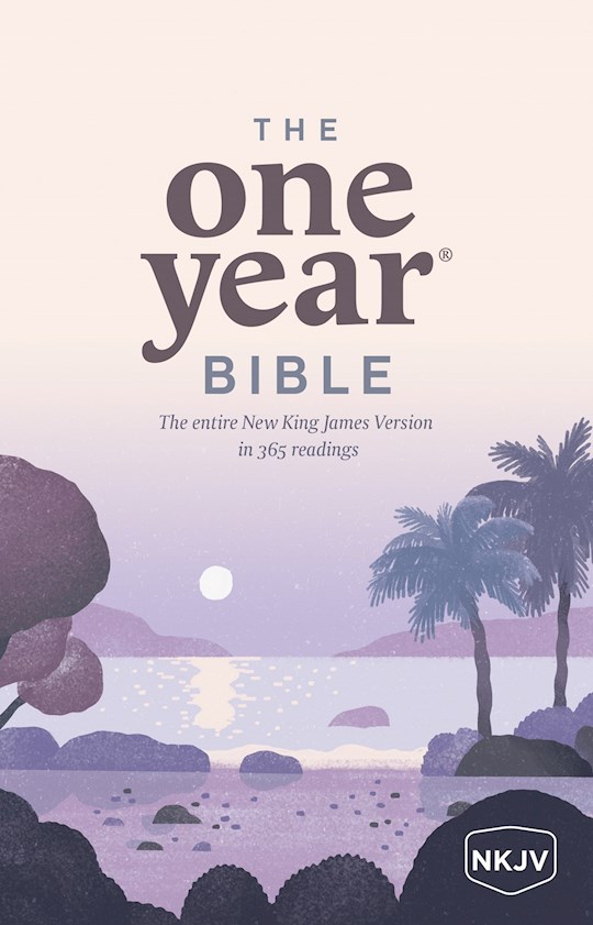 {=NKJV The One Year Bible-Softcover}