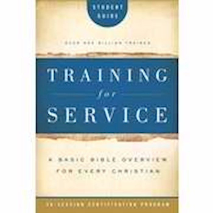 {=Training For Service Student Book}