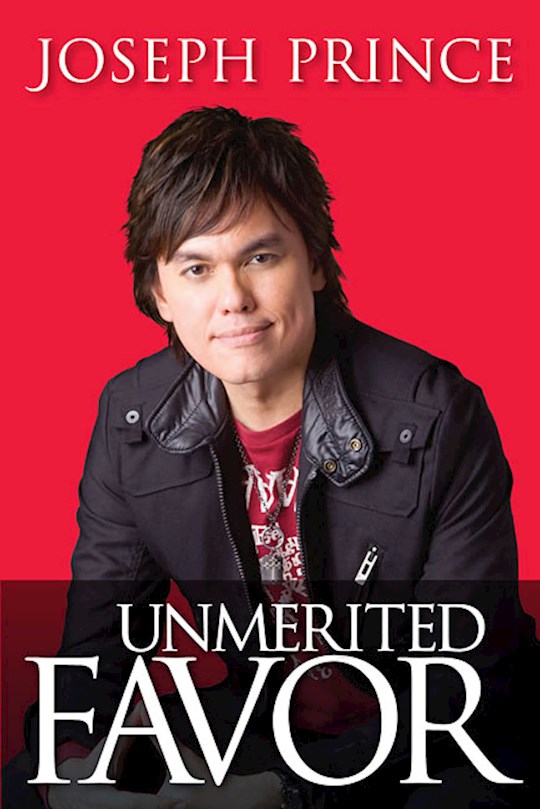 {=Unmerited Favor-Softcover}
