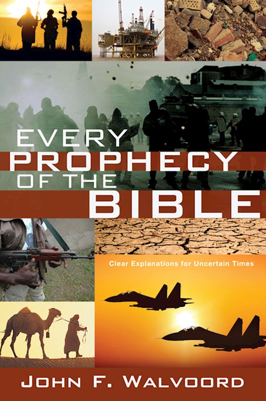 {=Every Prophecy Of The Bible}