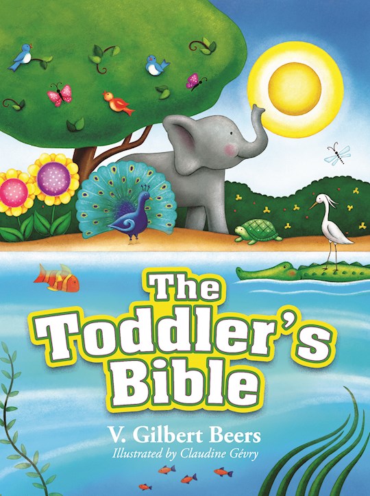 {=The Toddler's Bible}