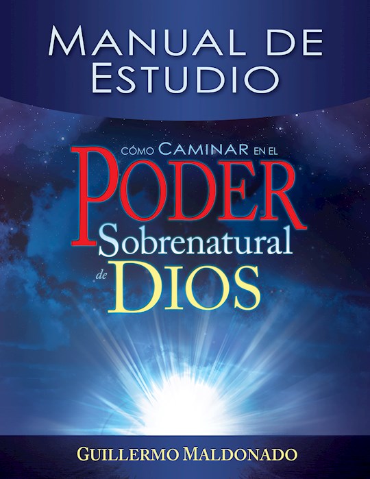 {=Span-How To Walk In Supernatural Power Of God Study Guide}