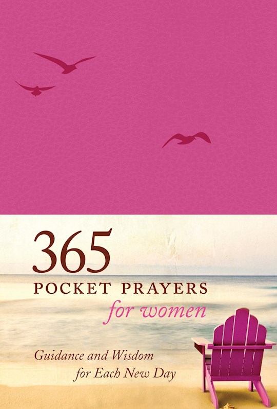 {=365 Pocket Prayers For Women}