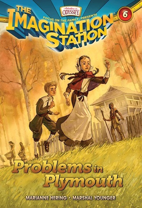 {=Imagination Station # 6: Problem In Plymouth (AIO)}