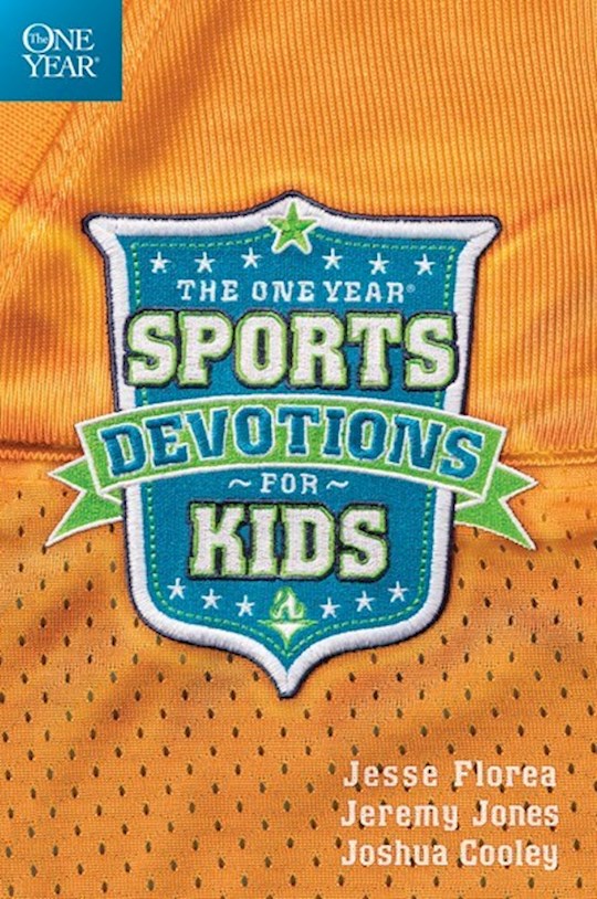 {=The One Year Sports Devotions For Kids }