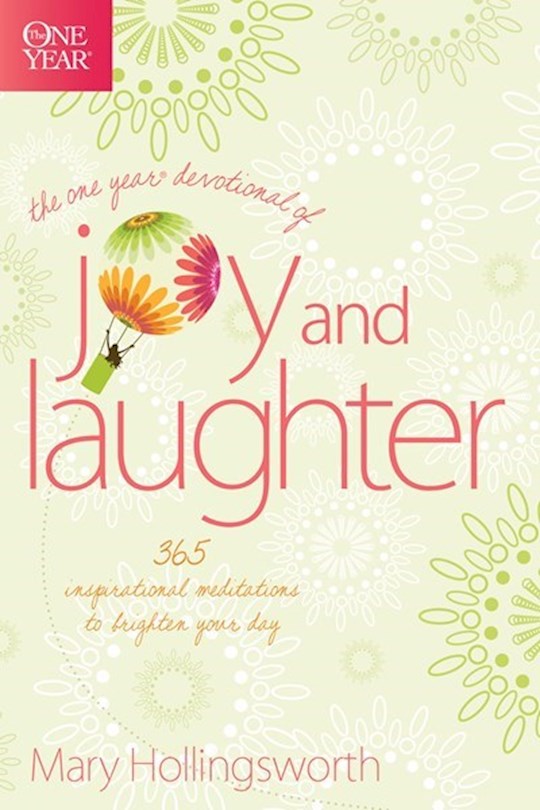 {=The One Year Devotional Of Joy And Laughter }
