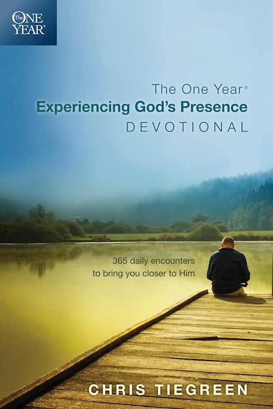 {=The One Year Experiencing God's Presence Devotional-Softcover}