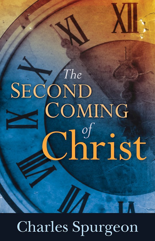 {=Second Coming Of Christ}