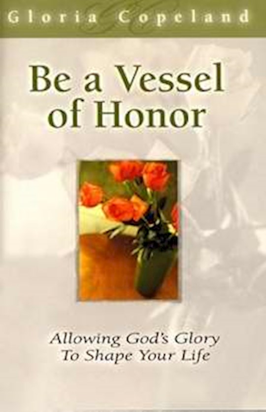 {=Be A Vessel Of Honor - SINGLES}
