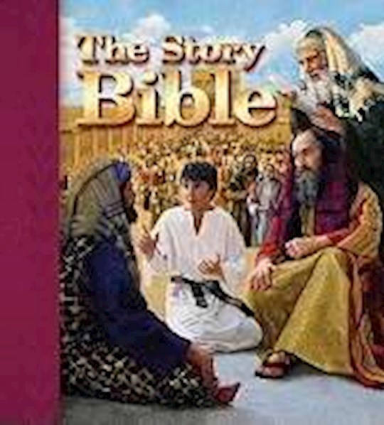 {=The Story Bible}