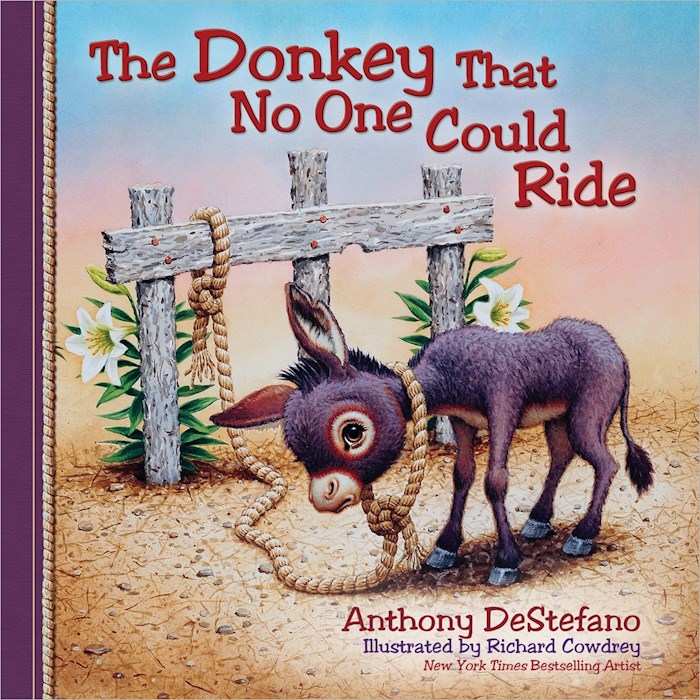 {=Donkey That No One Could Ride}