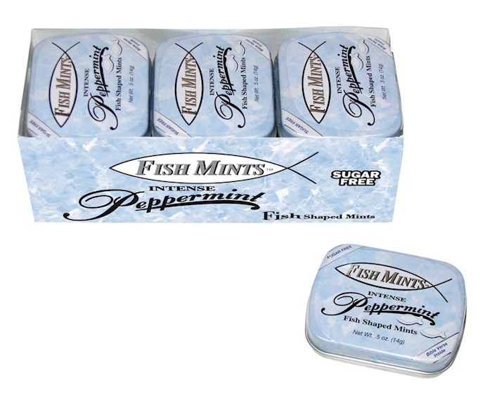 {=Candy-Scripture Mints Pocket Tin-Peppermint (Sugar Free) (Pack Of 9)}