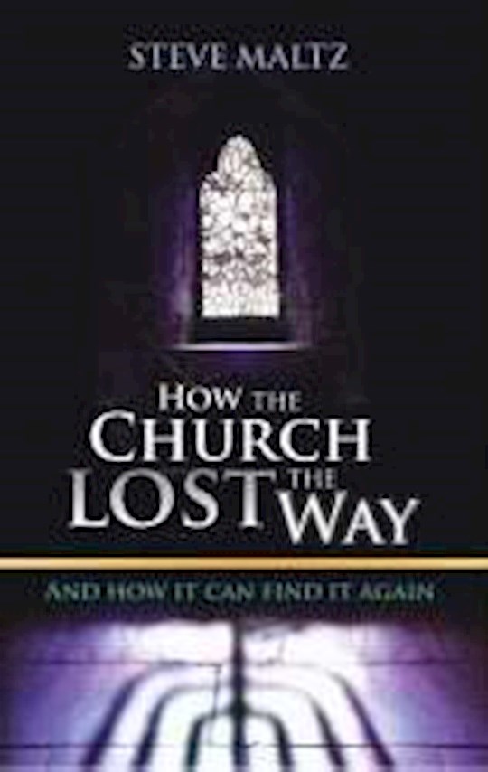 {=How The Church Lost The Way}