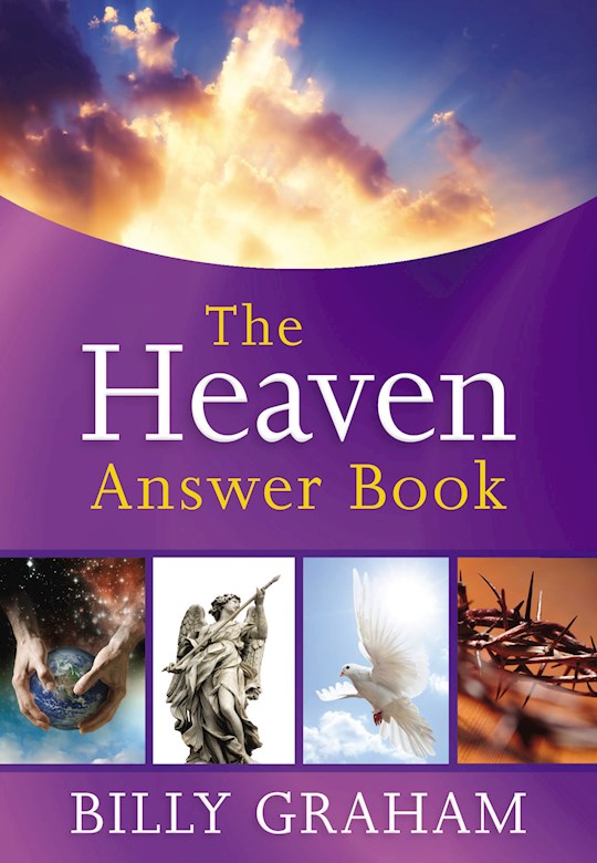 {=The Heaven Answer Book}