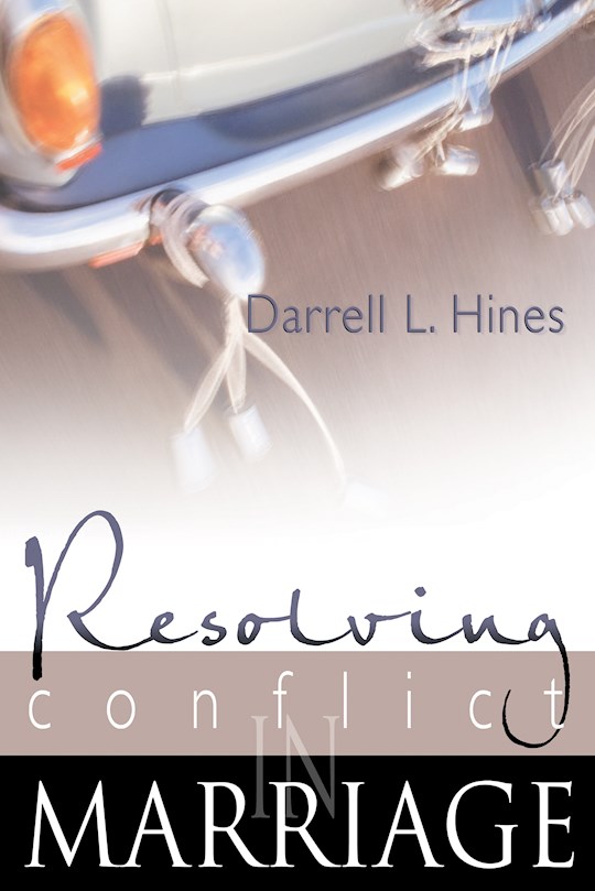 {=Resolving Conflict In Marriage}